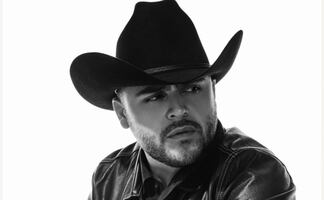 Gerardo Ortiz, en libertad, lanza álbum "El Ejemplar"