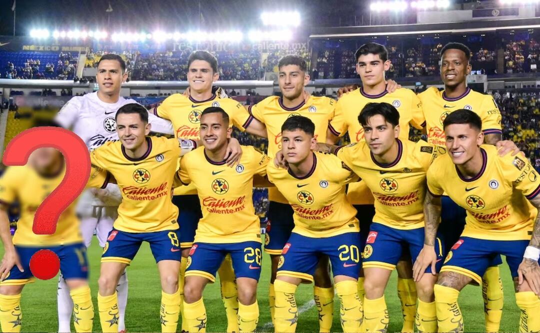 Tigres y Monterrey podrían intentar fichar a este jugador del Club América