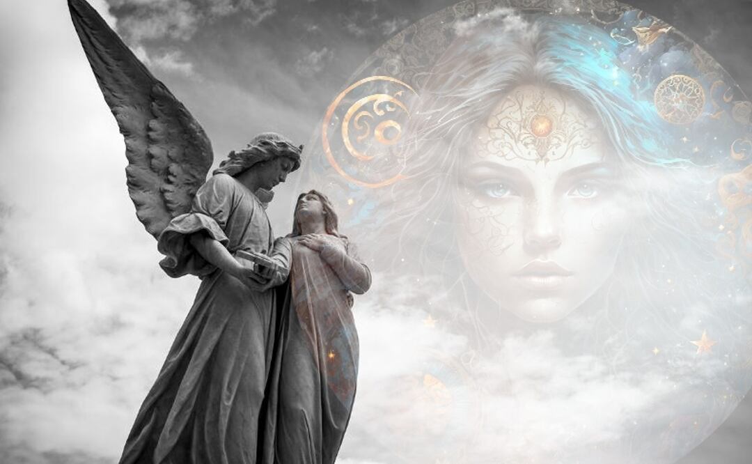 Horóscopos: Checa qué ángel te acompaña para sanar e invocar lo que deseas
