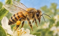 ¡Mejor evítalas! Estas abejas se comportan de manera agresiva si son molestadas, conócelas