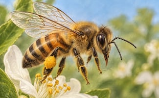 ¡Mejor evítalas! Estas abejas se comportan de manera agresiva si son molestadas, conócelas