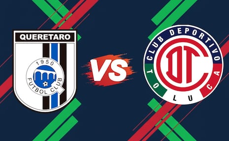 Querétaro vs Toluca: ¿A qué hora y en qué canal ver EN VIVO el partido de la jornada 13? 
