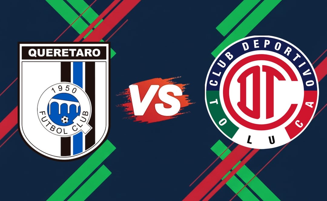 Imagen: Staff El Gráfico (Querétaro vs Toluca: ¿A qué hora y en qué canal ver EN VIVO el partido de la jornada 13? )