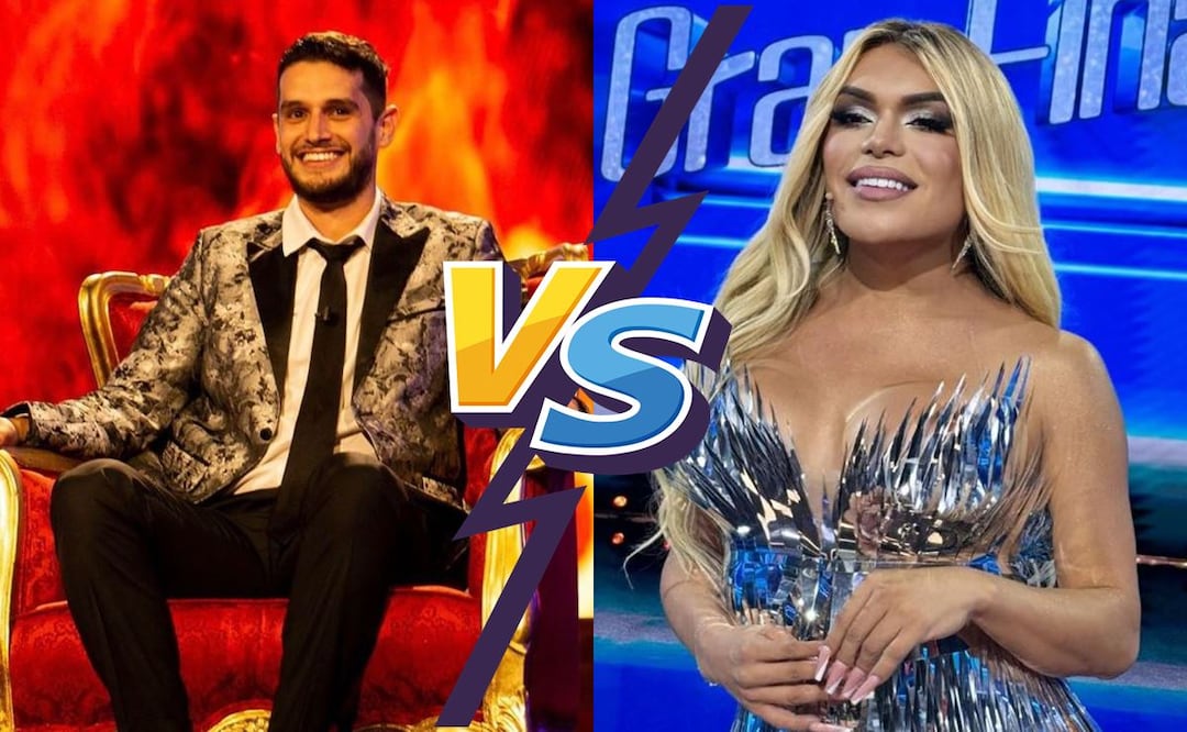 Adrián Marcelo lanza polémico mensaje contra Wendy Guevara, durante la final de LCDLFMX2