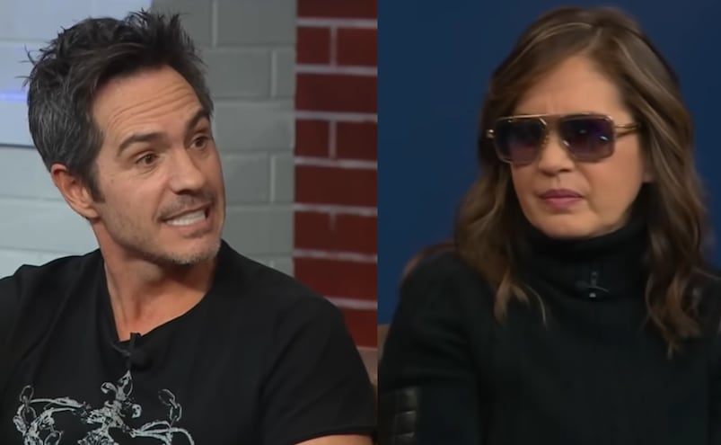 Mauricio Ochmann y Yolanda Andrade CONFIESAN cómo su adicción les provocó graves pérdidas