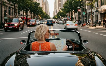 Evita el tráfico: Marchas y eventos que paralizarán la CDMX hoy viernes 4 de abril 🚧🚗