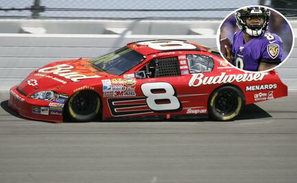 Lamar Jackson quiere ser el único que haga negocio con el número 8 