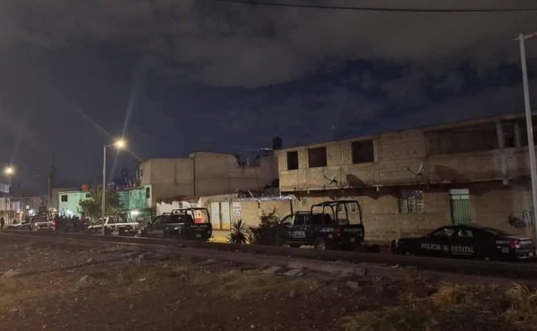 Ejecutan a hombre en punto rojo de Valle de Chalco, presumen ajuste de cuentas