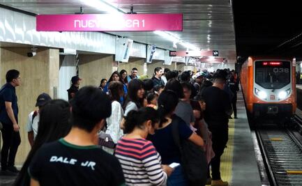 Metro CDMX y otros transportes modificarán horario de servicio el 1 de mayo ¿cuál será ahora?