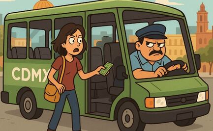 ¿Subió el costo del pasaje en la CDMX? Denuncian aumento de tarifas en algunas rutas