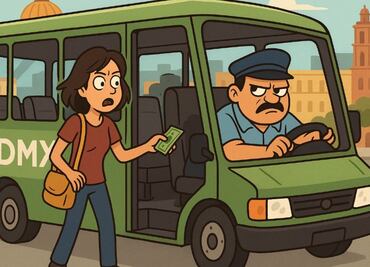 ¿Subió el costo del pasaje en la CDMX? Denuncian aumento de tarifas en algunas rutas