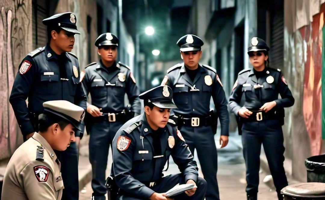 Tres “ángeles de la muerte” acaban con un hombre en la Magdalena Contreras