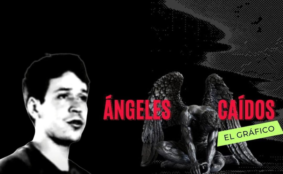 Imagen: Staff El Gráfico (El asesino de San Valentín: Alejandro Cota Quiroz ¿Qué se conoce de este personaje?)