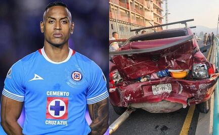Willer Ditta sufre accidente automovilístico previo a la semifinal de Concachampions, hay lesionados