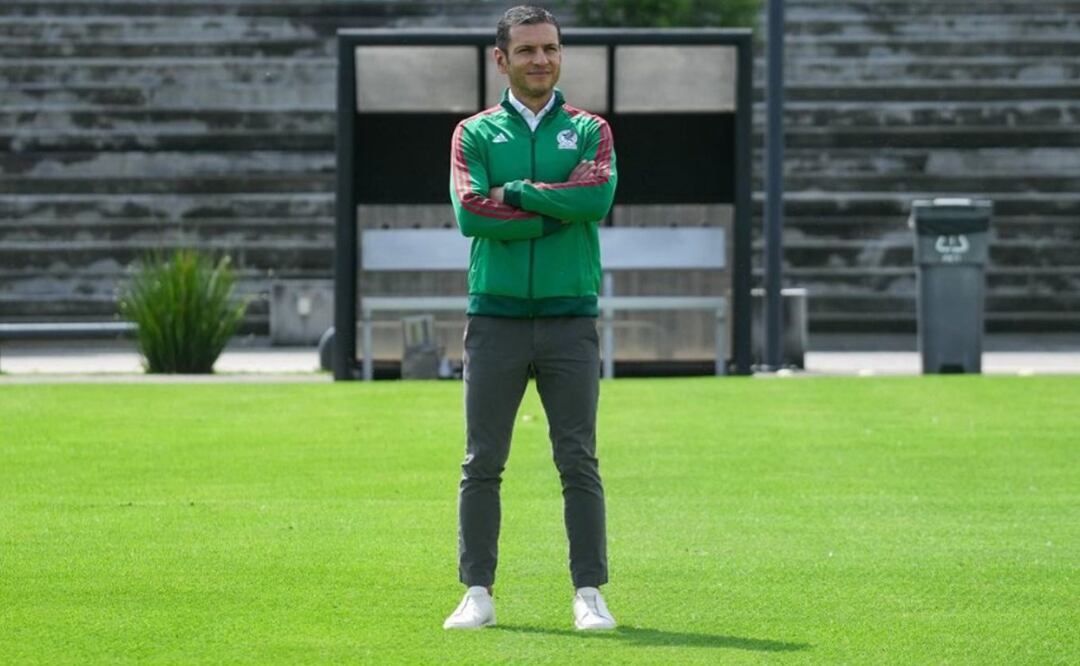 La Selección Mexicana se prepara para las pruebas de fuego