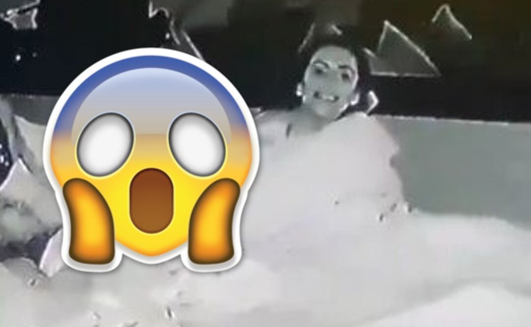 LCDLFMX2: Actividad paranormal aterra a los televidentes por extraño comportamiento de Karime