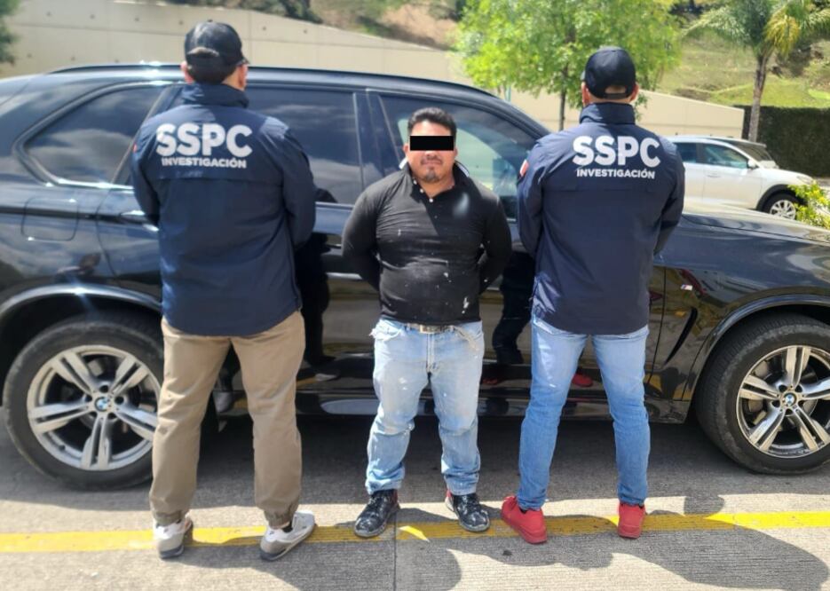 Detienen a "El Veterano" (Foto: Especial)