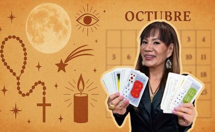 Agenda cósmica de octubre: fechas clave, rituales y mensajes del cielo