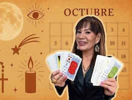 Agenda cósmica de octubre: fechas clave, rituales y mensajes del cielo