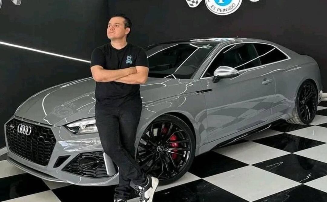 Sicarios ejecutan a “El Peinadito”, popular influencer sinaloense