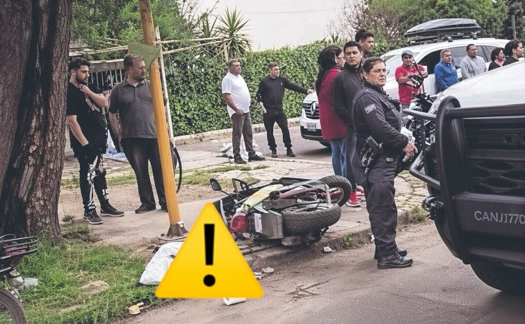 Motociclistas quedan en la mira y los asesinan a balazos en Cuautitlán Izcalli
Foto: Especial
