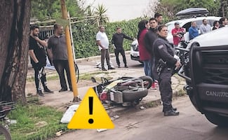 Motociclistas quedan en la mira y los asesinan a balazos en Cuautitlán Izcalli