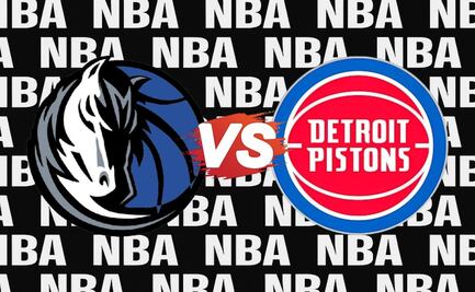 Mavericks vs Pistons: ¿Dónde ver EN VIVO el juego en la Arena CDMX?