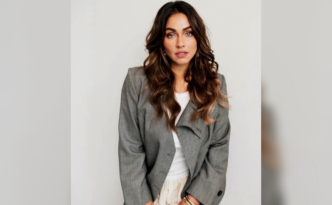 Fotos embarazo Claudia Martín