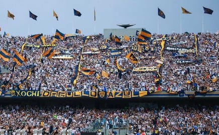 VIDEO: Mujeres influencers de Pumas llegan a los golpes ¿Vetaran del estadio a la agresora?