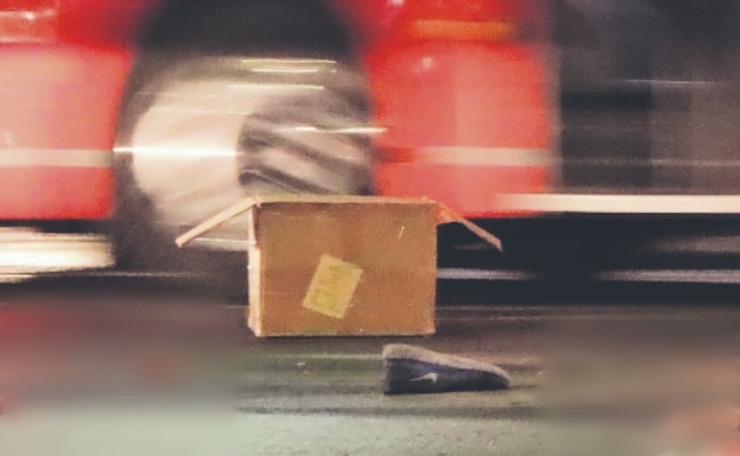 Metrobús le aplasta la cabeza a señor que intentó cruzar la calle, en la Cuauhtémoc