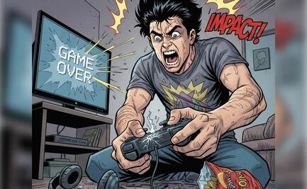 Mikhael: El joven que perdió en un juego virtual y buscó a su contrincante 