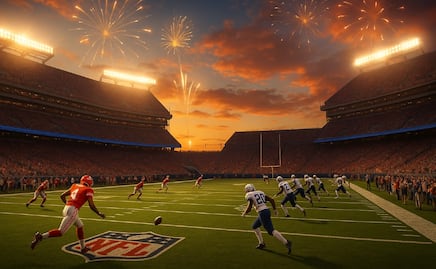 NFL 2025: 10 datos que debes conocer antes del kickoff de temporada