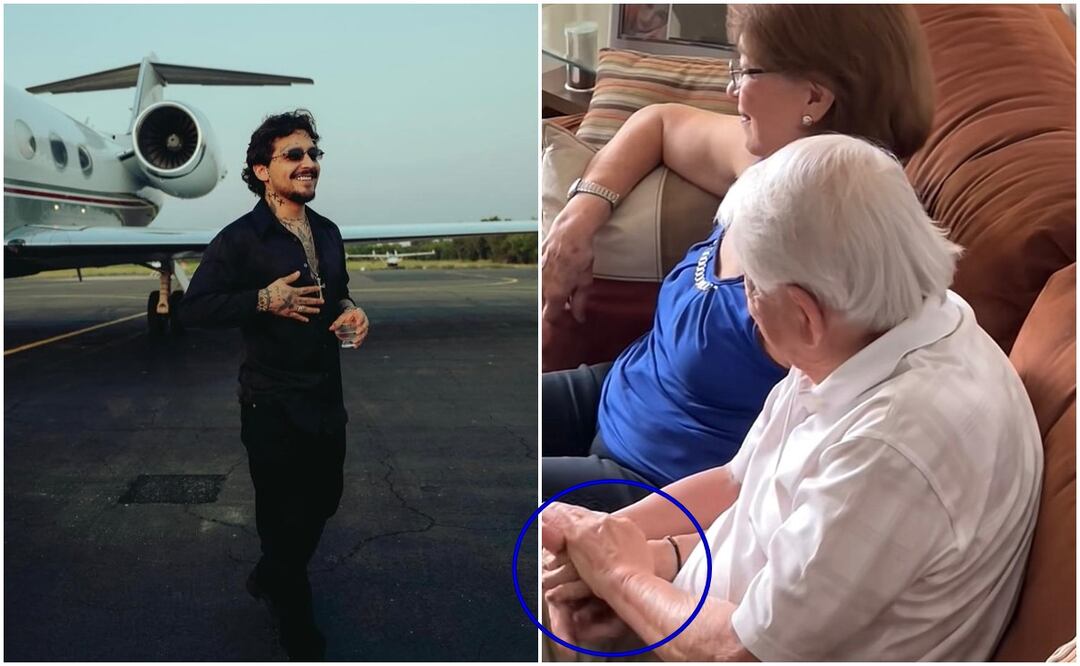 Christian Nodal estrena canción Amé