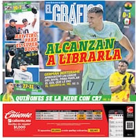Portada El Gráfico | Lunes 26 de enero de 2026