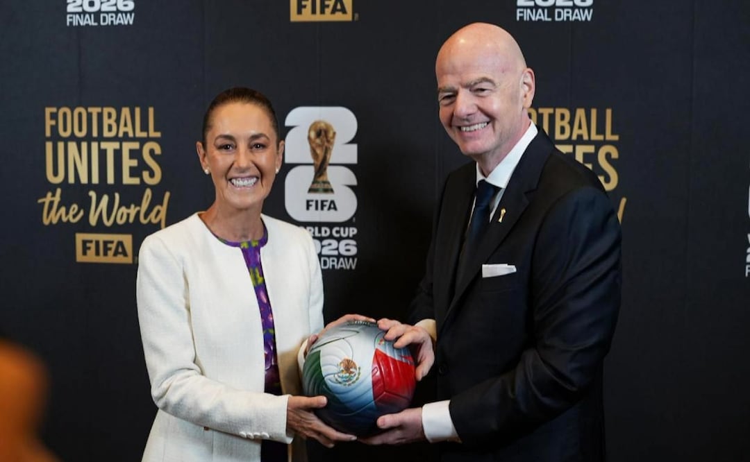Foto: Cuartoscuro (México se mantiene como sede del Mundial 2026: Sheinbaum y FIFA descartan cambios tras hechos violentos)