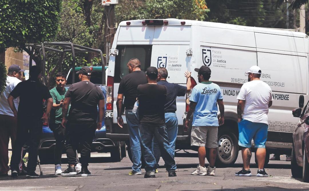 Hombre pica a su esposa y luego se desvive en la Venustiano Carranza