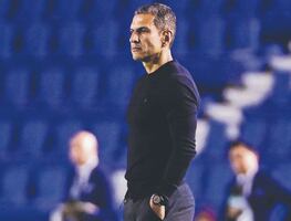 Jaime Lozano deja de ser técnico de Pachuca a horas del Play-In del Apertura 2025
