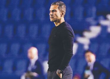 Jaime Lozano deja de ser técnico de Pachuca a horas del Play-In del Apertura 2025