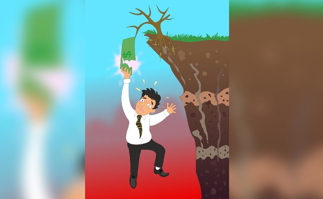 ¿Qué es el estrés financiero y cómo afecta a nuestra salud? Aquí te contamos