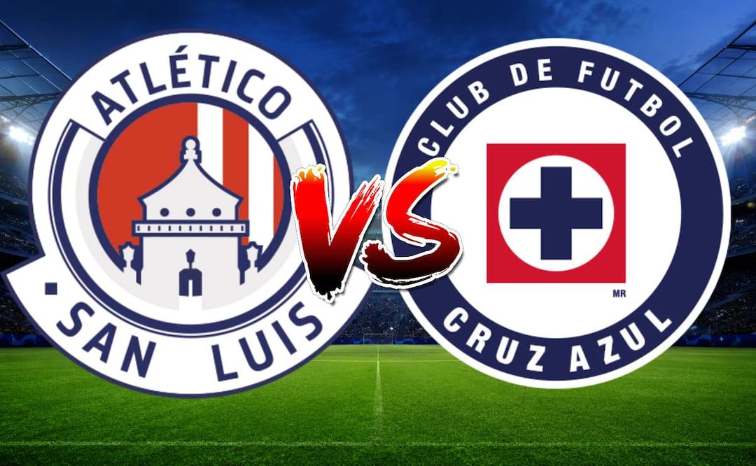Atlético de San Luis vs Cruz Azul EN VIVO. Foto: (El Gráfico)