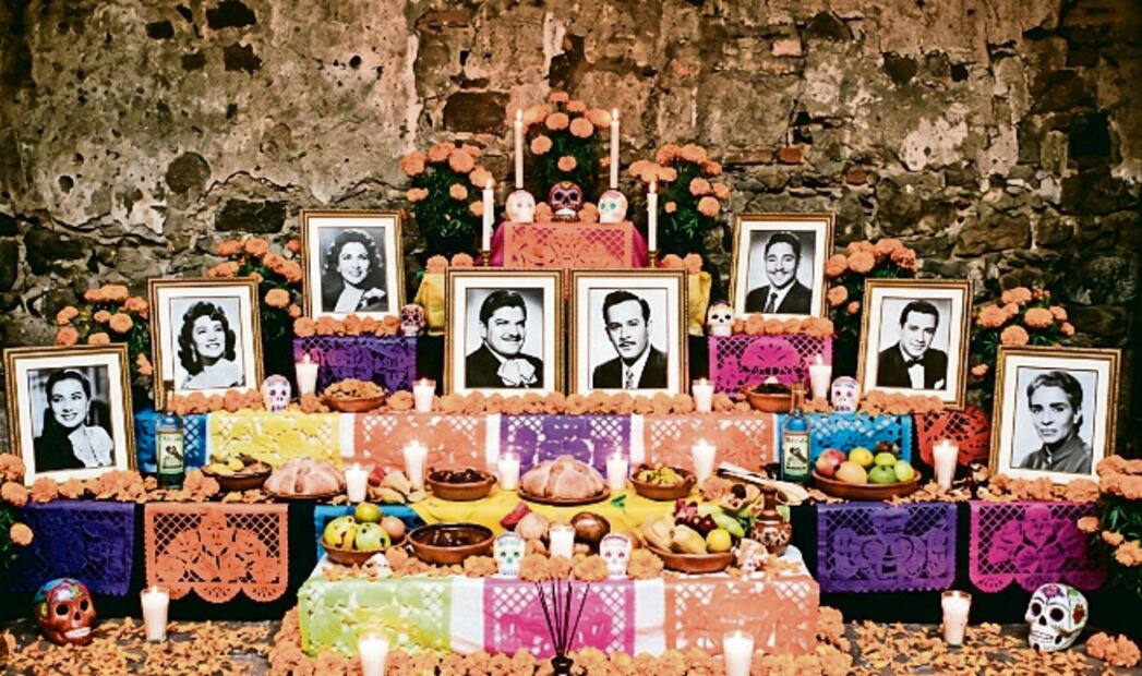 ¡El último trago! José Alfredo Jiménez tendrá su altar de Día de Muertos en El Claustro
Foto: Redes Sociales