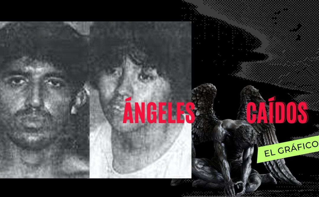 Rodolfo Infante y Ana Villeda, la pareja de asesinos conocida como los Sádicos de Matamoros. Foto: (Especial)