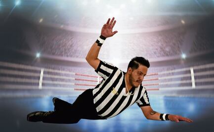 De luchador a réferi: ¿Cómo Manuel Macías cambió su destino en la lucha libre?