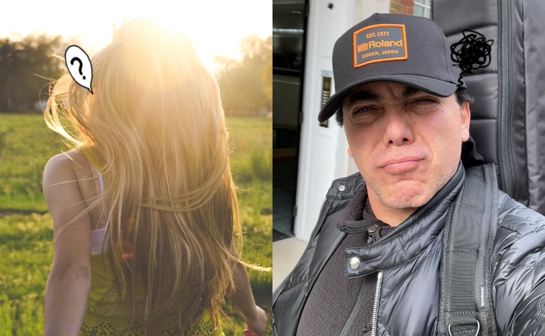 ¡Más enamorado que nunca! Cristian Castro regresa con ex novia y asombra, ¿de quien se trata?