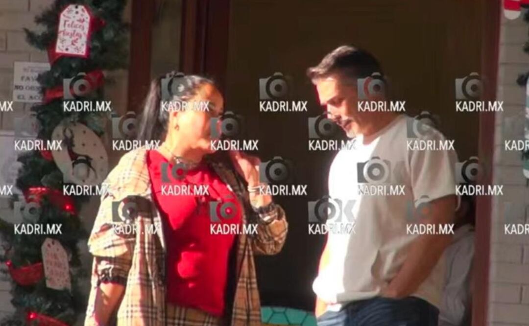 Sergio Mayer se ve con abogados de MaryFer Centeno y se cancela proceso contra Mr Doctor