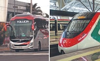 Tren México – Toluca impacta en los transportistas del Valle de Toluca: Esto argumentan 