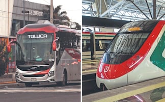 Tren México – Toluca impacta en los transportistas del Valle de Toluca: Esto argumentan 