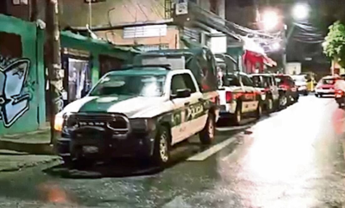 Balean a El rana (Foto: Especial)