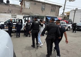 Ecatepec asegura más de 100 tomas clandestinas de agua en operativo Neptuno