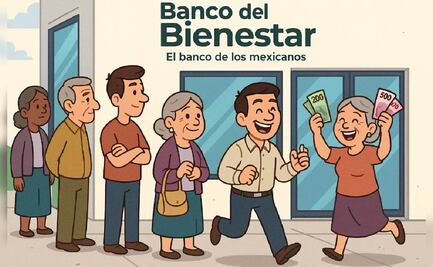 ¡Ya depositaron! ¿A qué letra les corresponde ir por su apoyo del Programa del Bienestar?